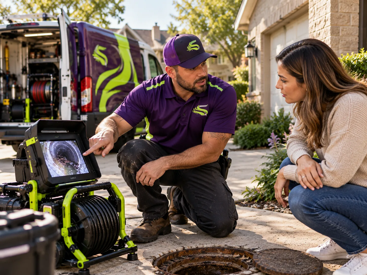 Drain Cleaning Emden, IL FAQs
